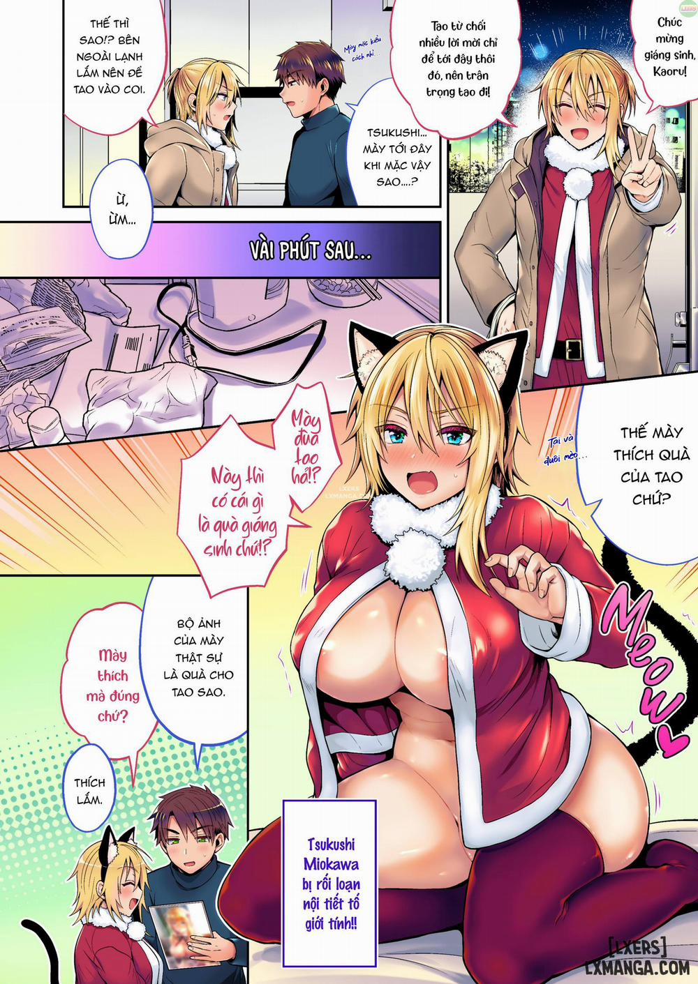 My Best Friend Is a Gender Bender 4 trang 65