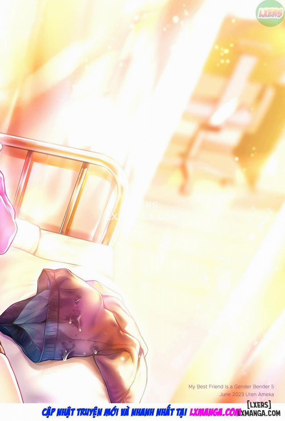 My Best Friend Is a Gender Bender 5 trang 101