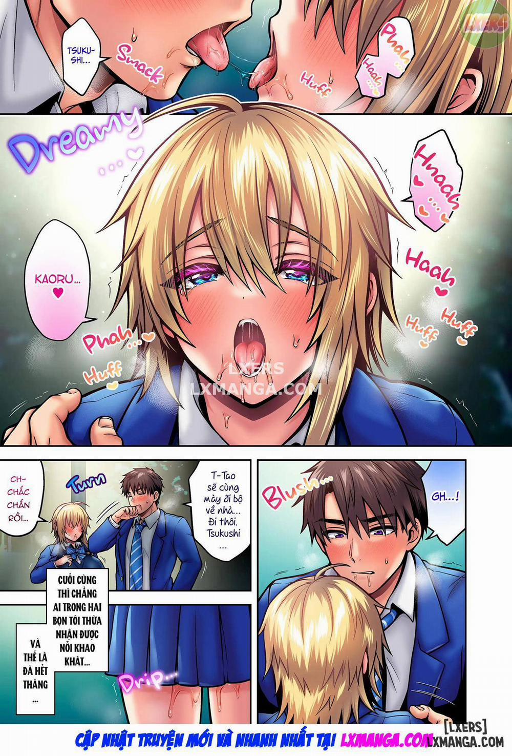 My Best Friend Is a Gender Bender 5 trang 44