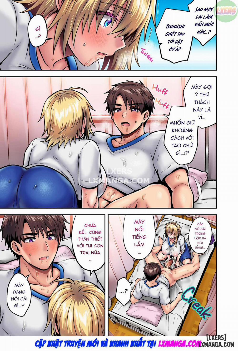 My Best Friend Is a Gender Bender 5 trang 52