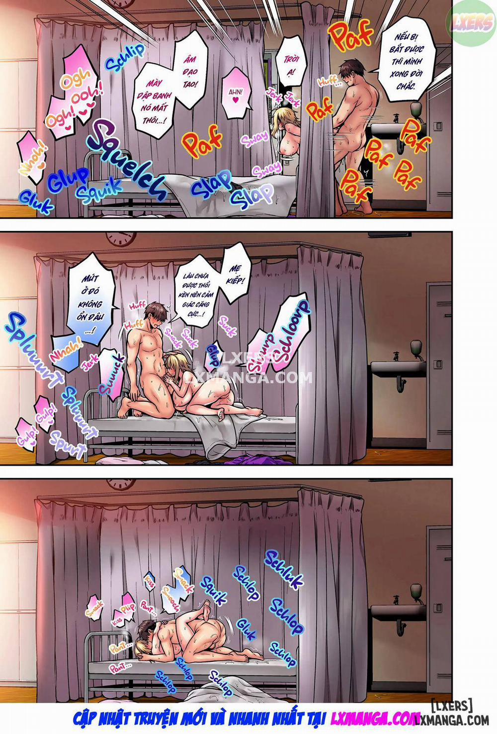 My Best Friend Is a Gender Bender 5 trang 76