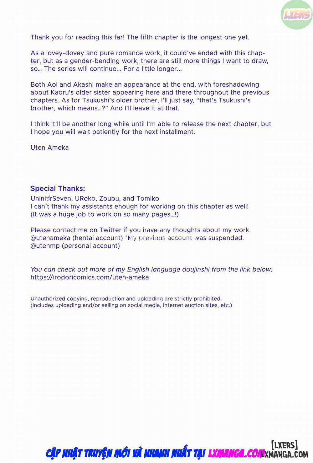 My Best Friend Is a Gender Bender 5 trang 94