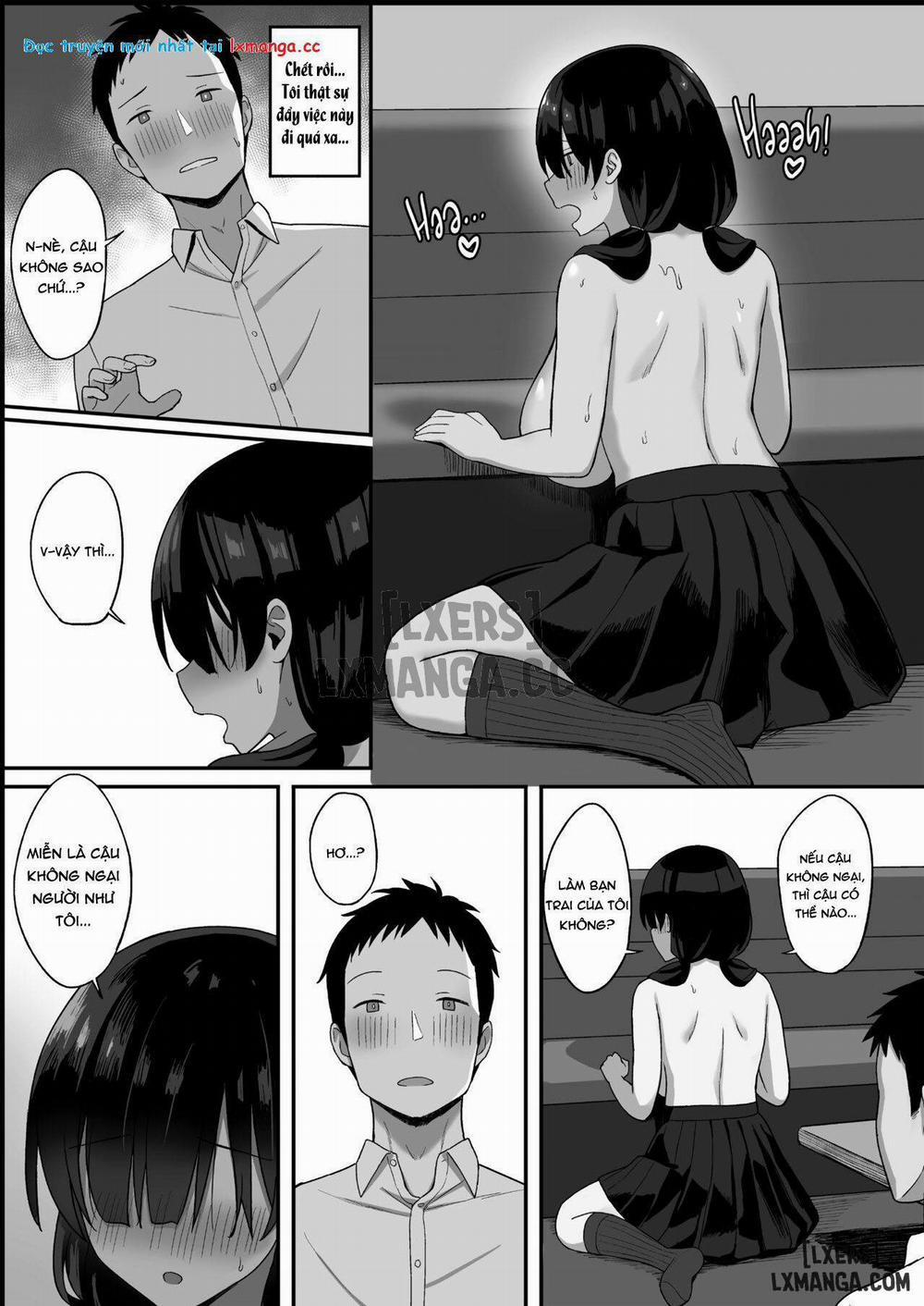 My Big-Boobed Stalker Is Now My Girlfriend Oneshot trang 28