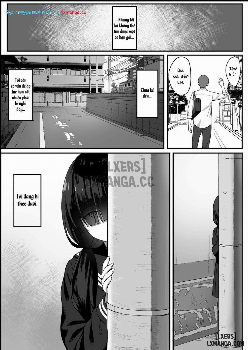 My Big-Boobed Stalker Is Now My Girlfriend Oneshot trang 8