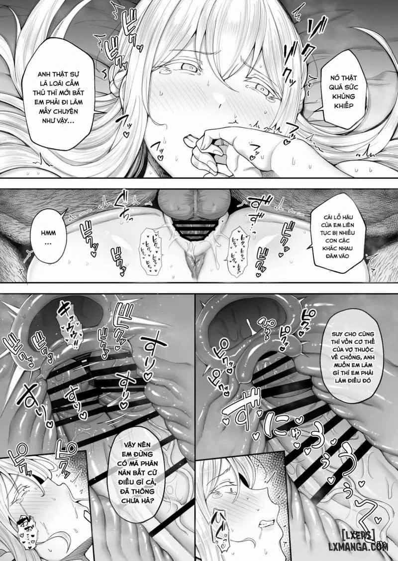 My Big Boobed Wife Is Fucking My Uncle Behind My Back! 2 4 trang 18