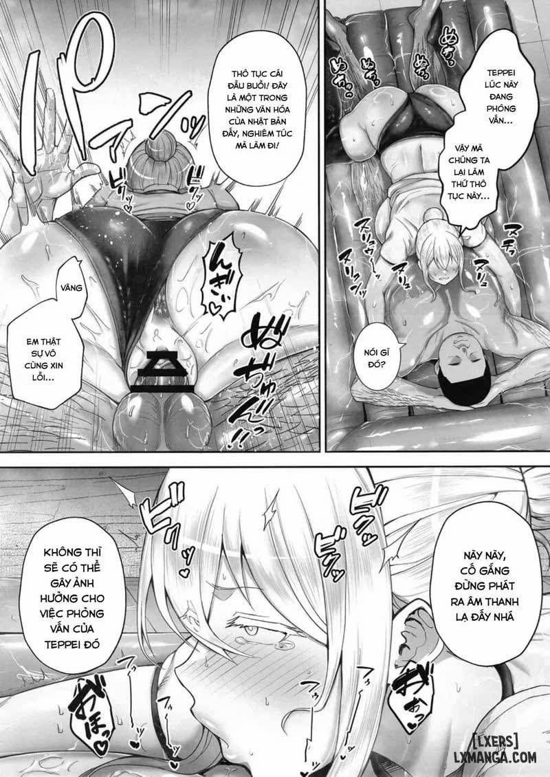 My Big Boobed Wife Is Fucking My Uncle Behind My Back! 2 Oneshot trang 16