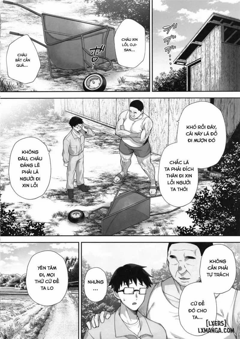 My Big Boobed Wife Is Fucking My Uncle Behind My Back! 2 Oneshot trang 23