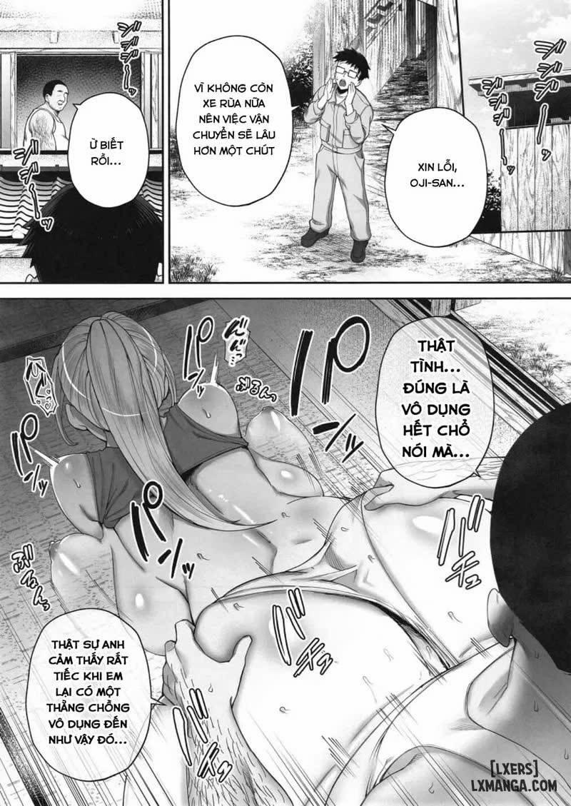 My Big Boobed Wife Is Fucking My Uncle Behind My Back! 2 Oneshot trang 28