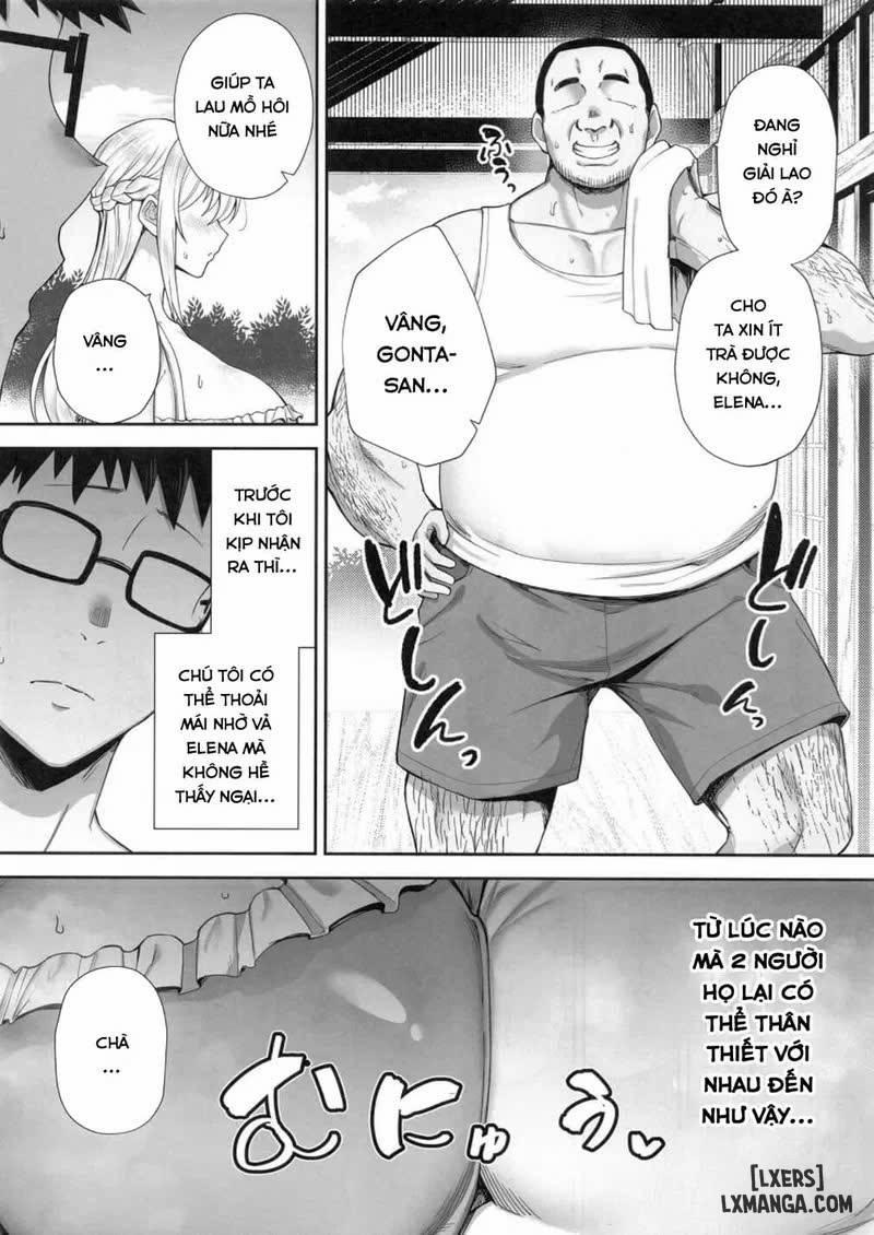 My Big Boobed Wife Is Fucking My Uncle Behind My Back! 2 Oneshot trang 3