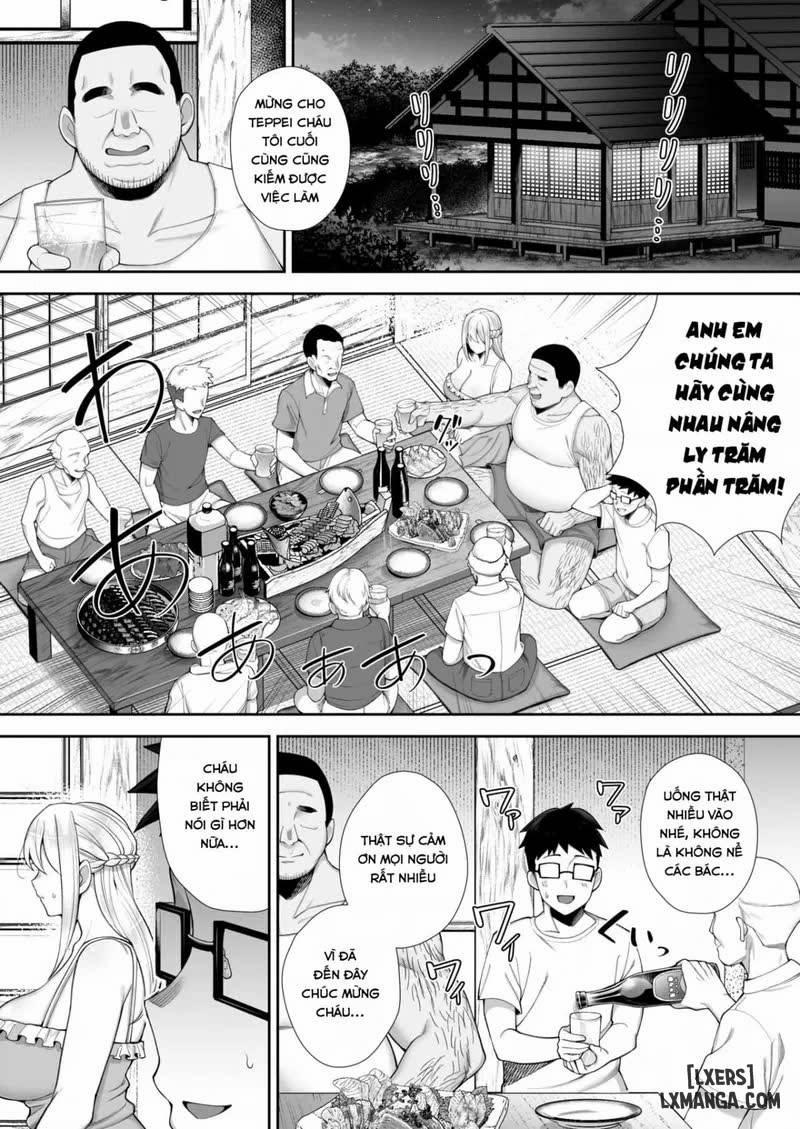 My Big Boobed Wife Is Fucking My Uncle Behind My Back! 2 Oneshot trang 50