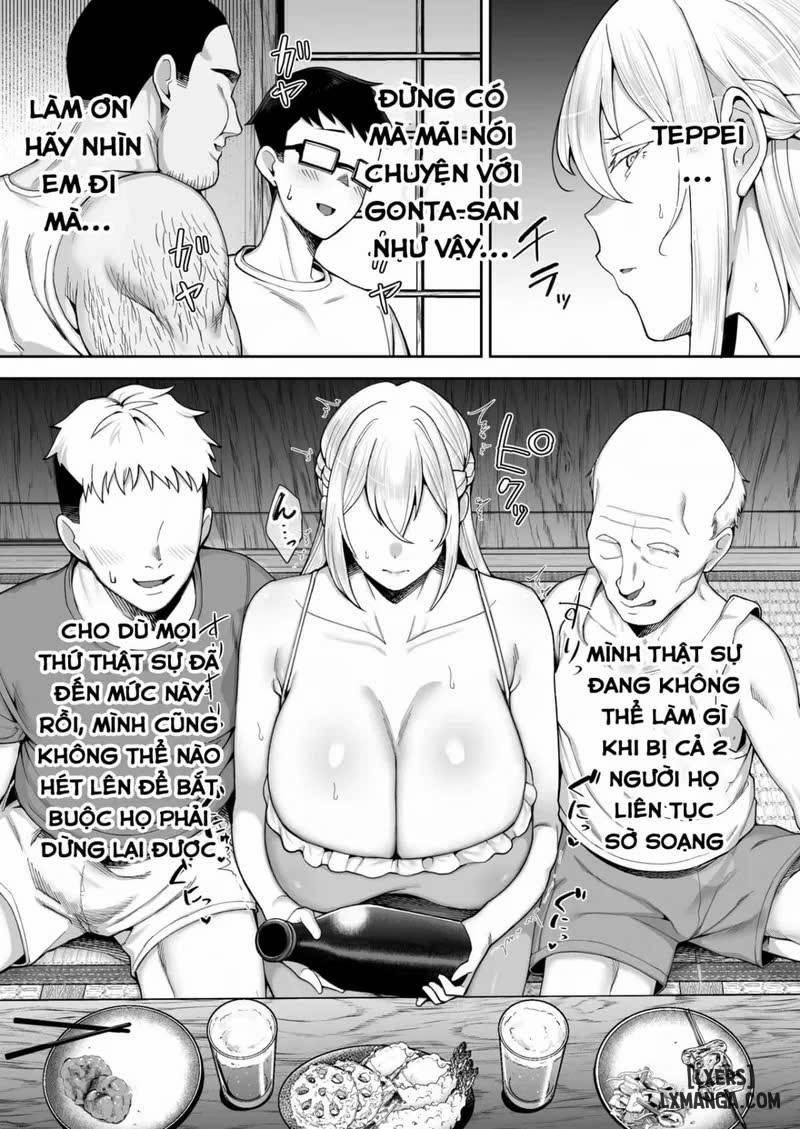 My Big Boobed Wife Is Fucking My Uncle Behind My Back! 2 Oneshot trang 54