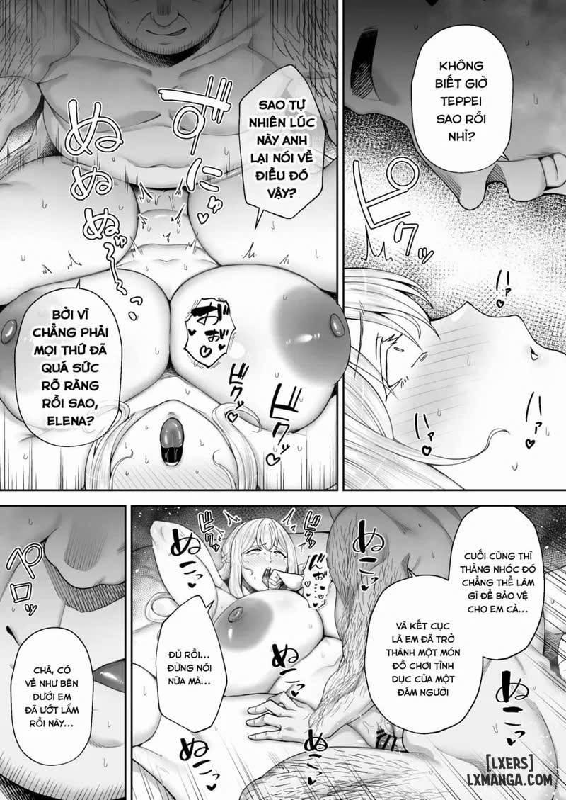 My Big Boobed Wife Is Fucking My Uncle Behind My Back! 2 Oneshot trang 80