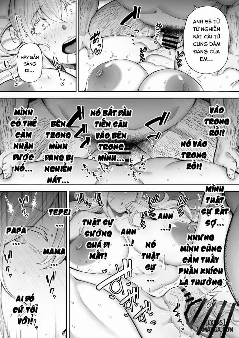 My Big Boobed Wife Is Fucking My Uncle Behind My Back! 2 Oneshot trang 84