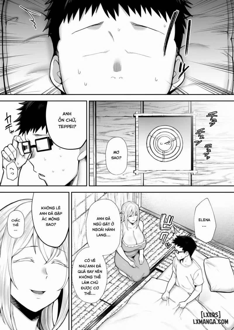 My Big Boobed Wife Is Fucking My Uncle Behind My Back! 2 Oneshot trang 97