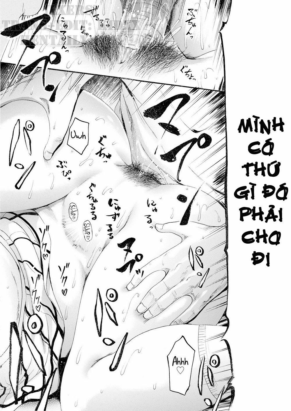 My Big Brother’s Girlfriend Oneshot [Không che] trang 21