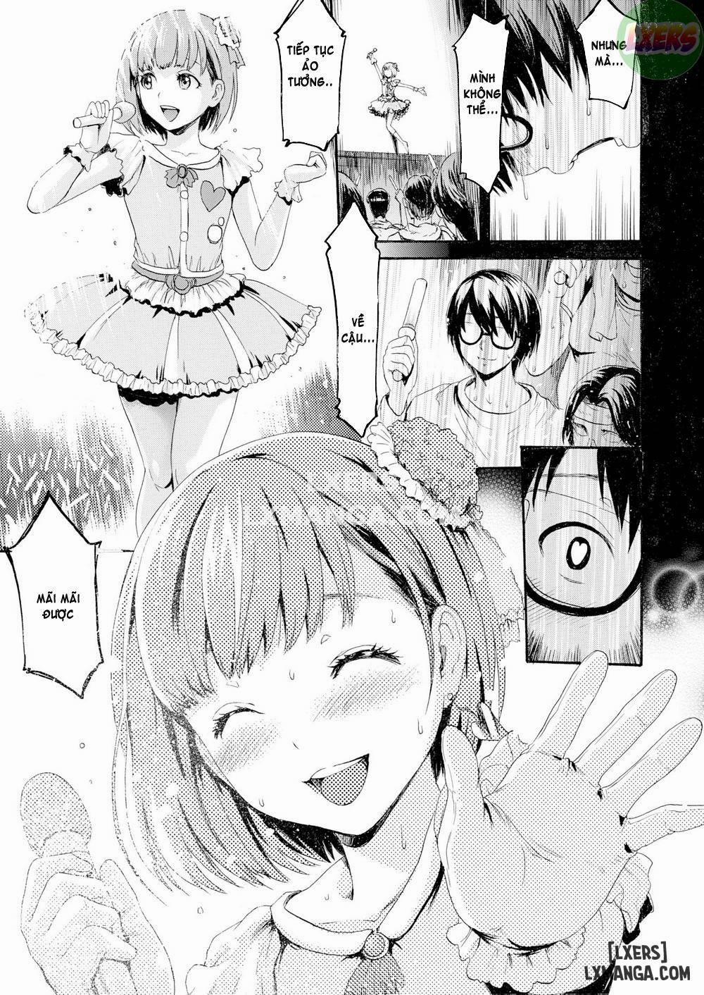 My Big Brother’s Girlfriend Oneshot trang 18