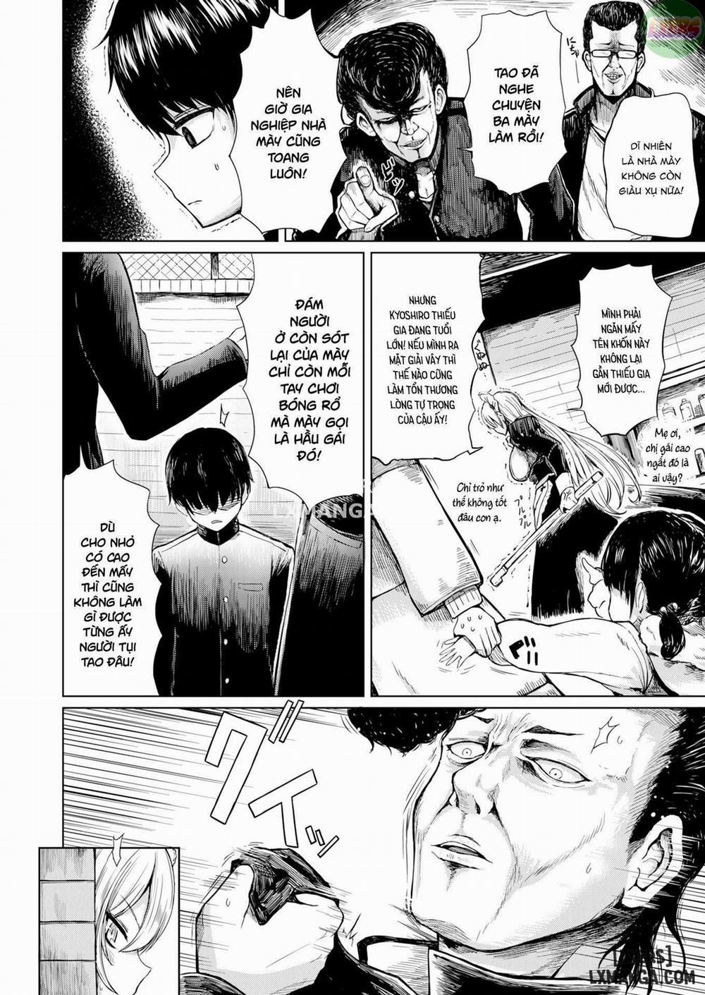 My Big Maid Oneshot trang 1