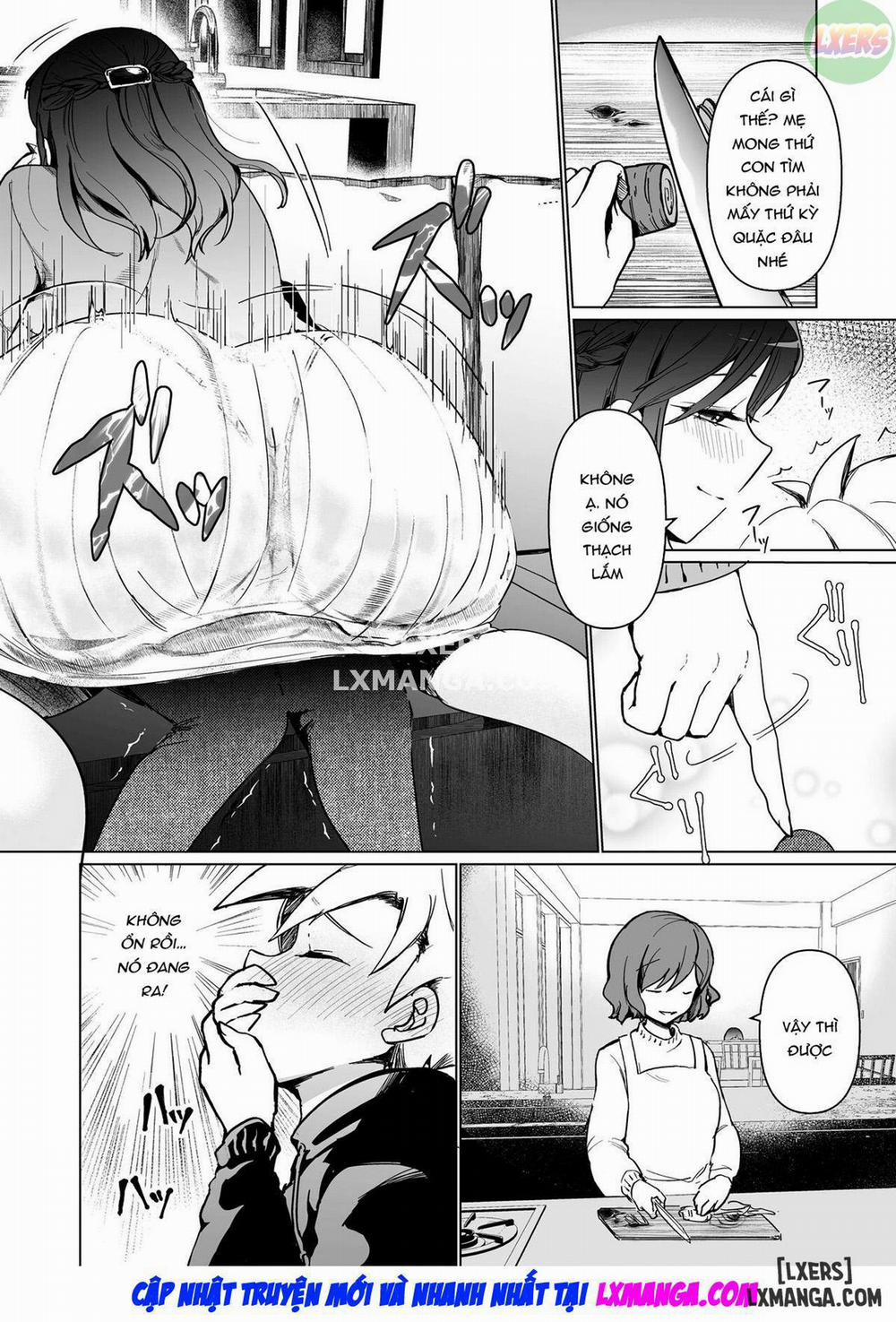 My Big Sister's Semen Server Oneshot trang 26