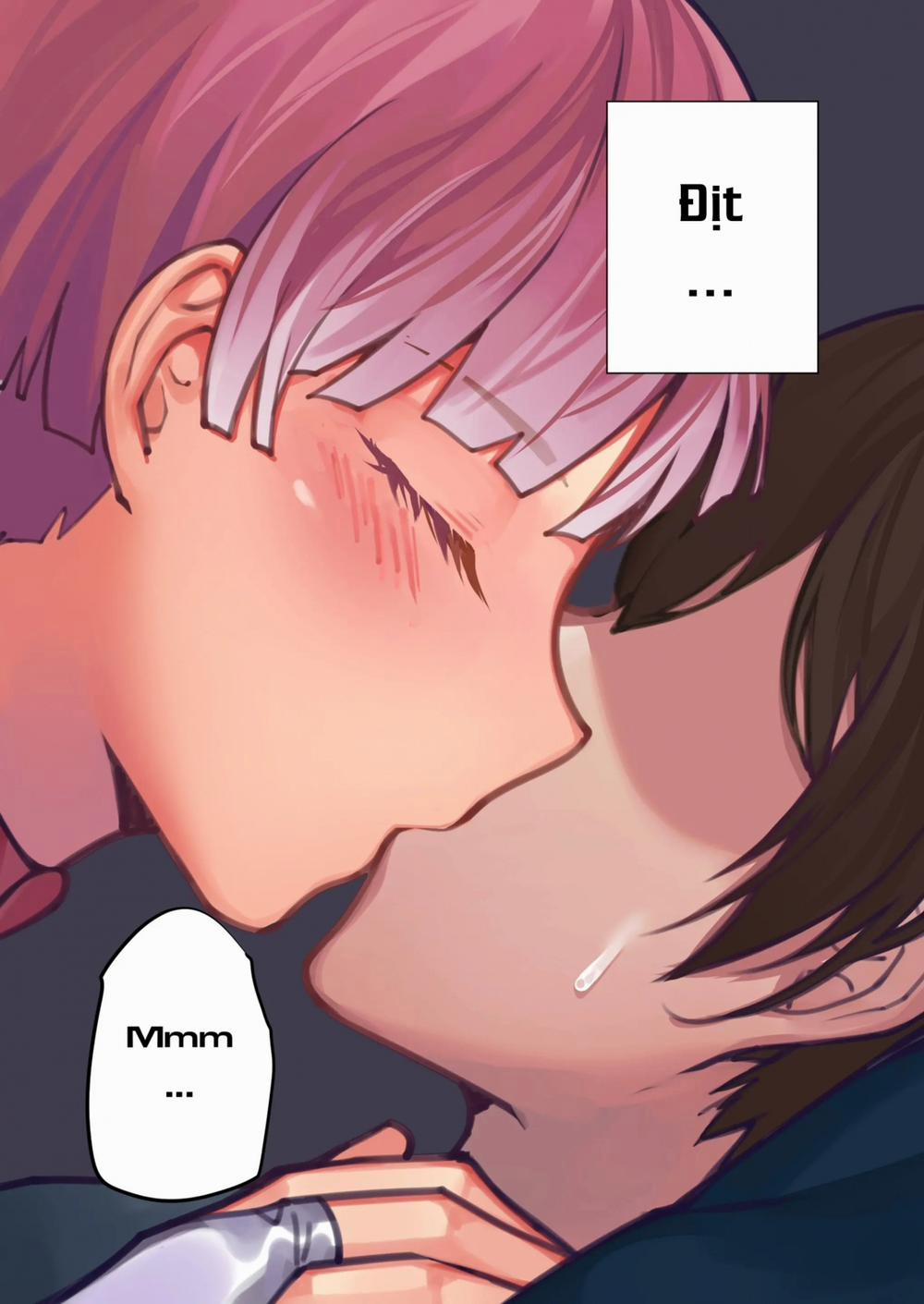 My Bitch Friend Night Oneshot trang 13