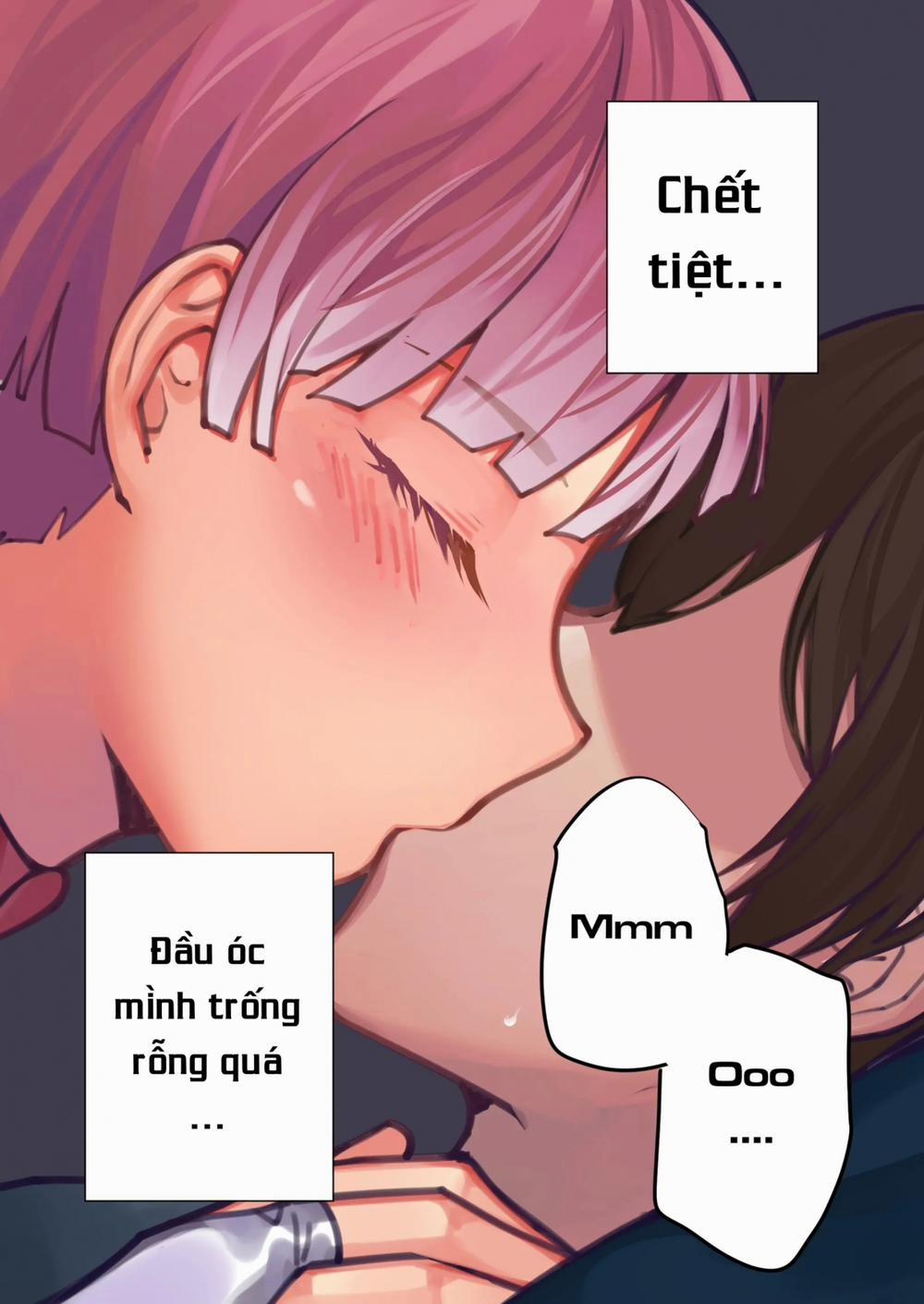 My Bitch Friend Night Oneshot trang 14