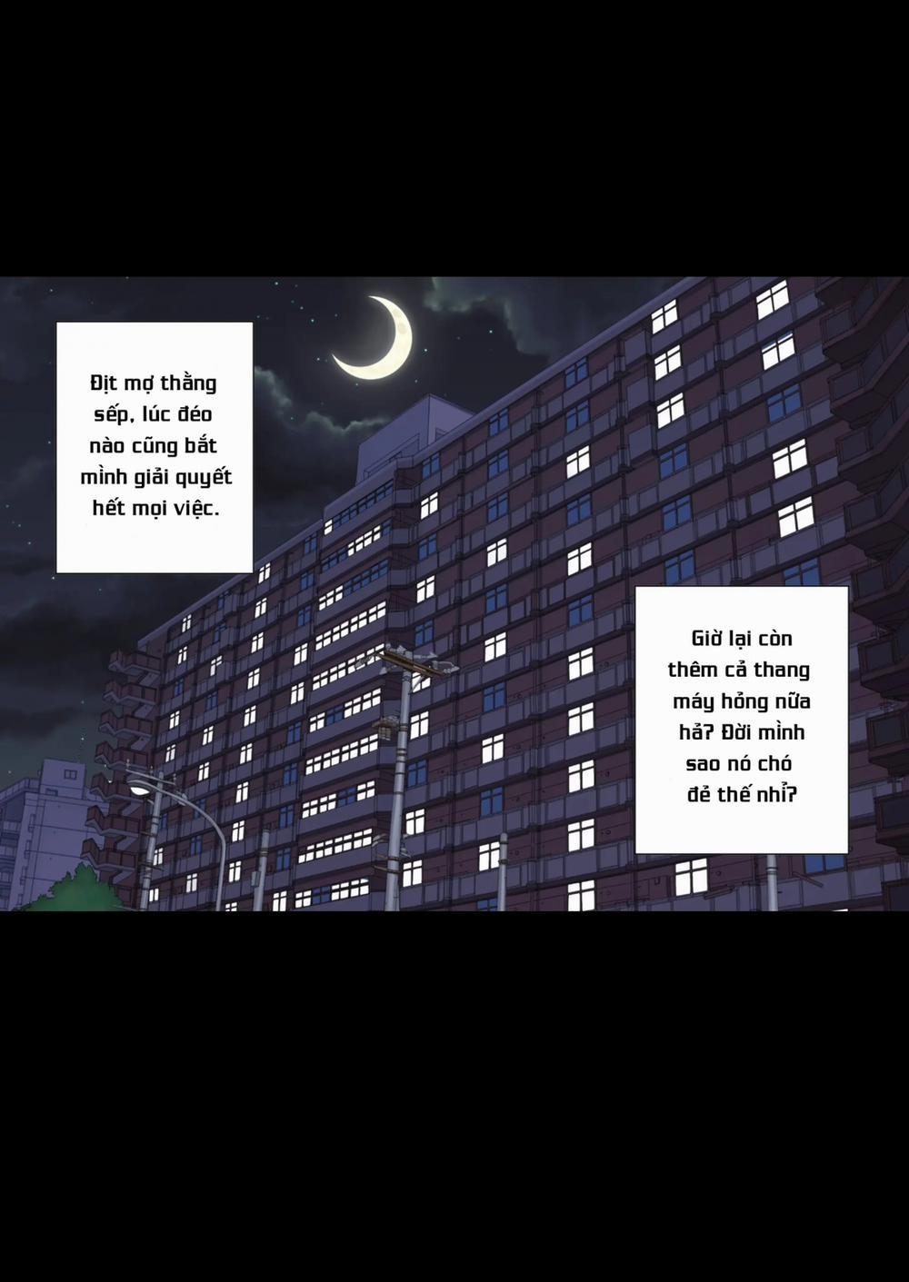 My Bitch Friend Night Oneshot trang 2