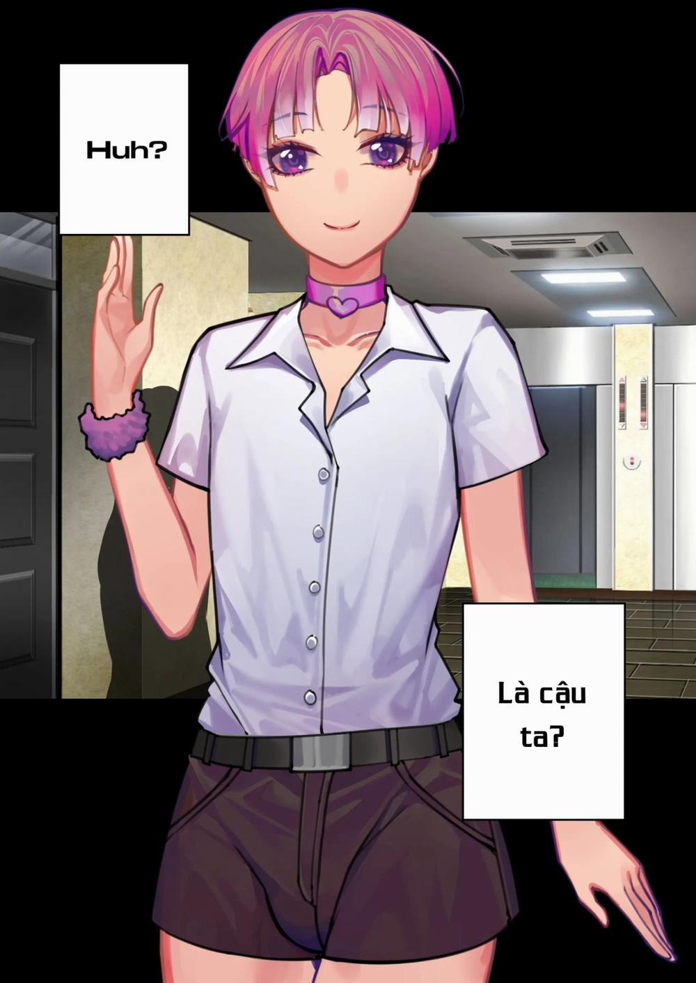 My Bitch Friend Night Oneshot trang 22