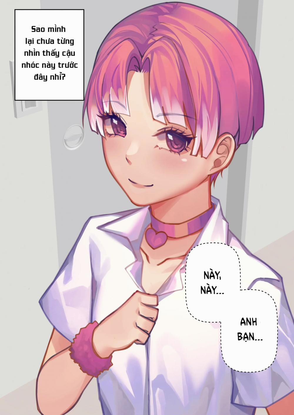 My Bitch Friend Night Oneshot trang 24