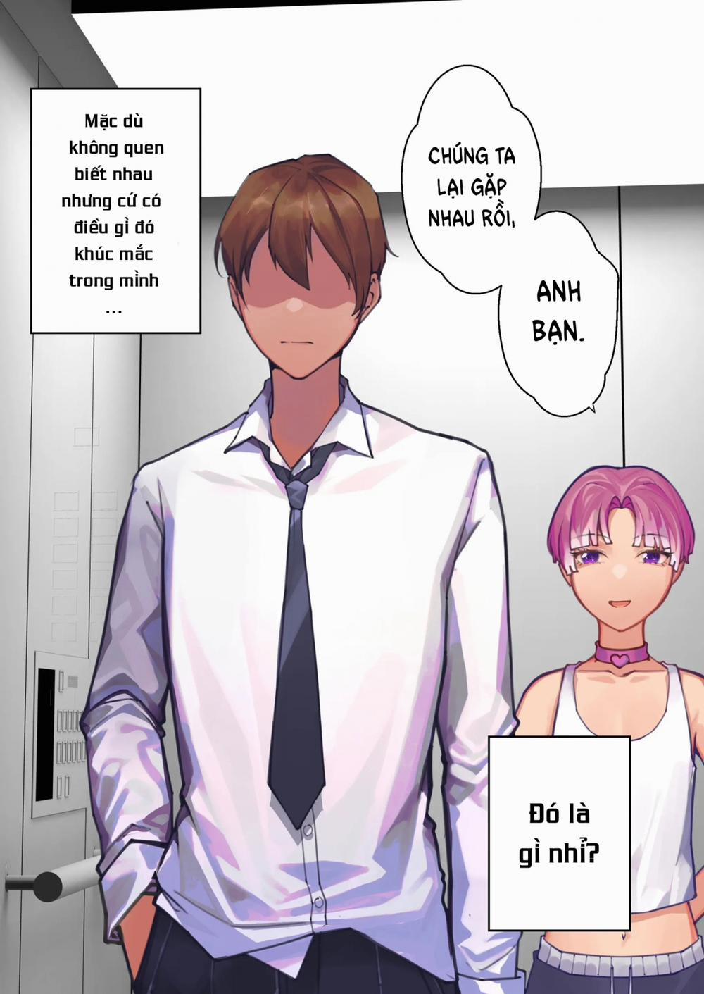 My Bitch Friend Night Oneshot trang 30