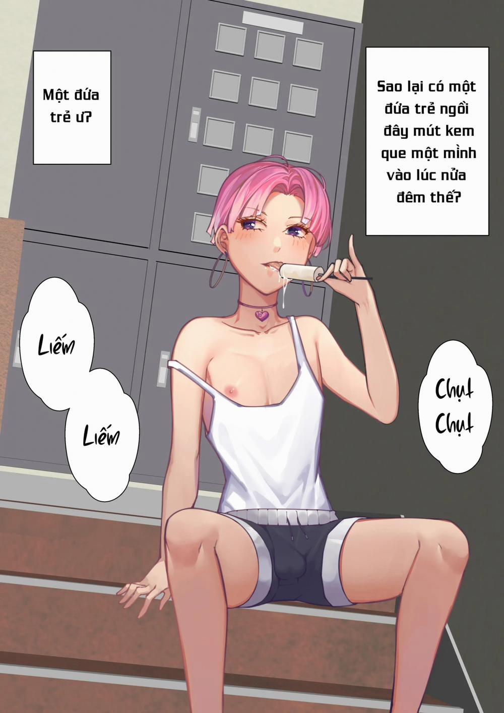 My Bitch Friend Night Oneshot trang 4