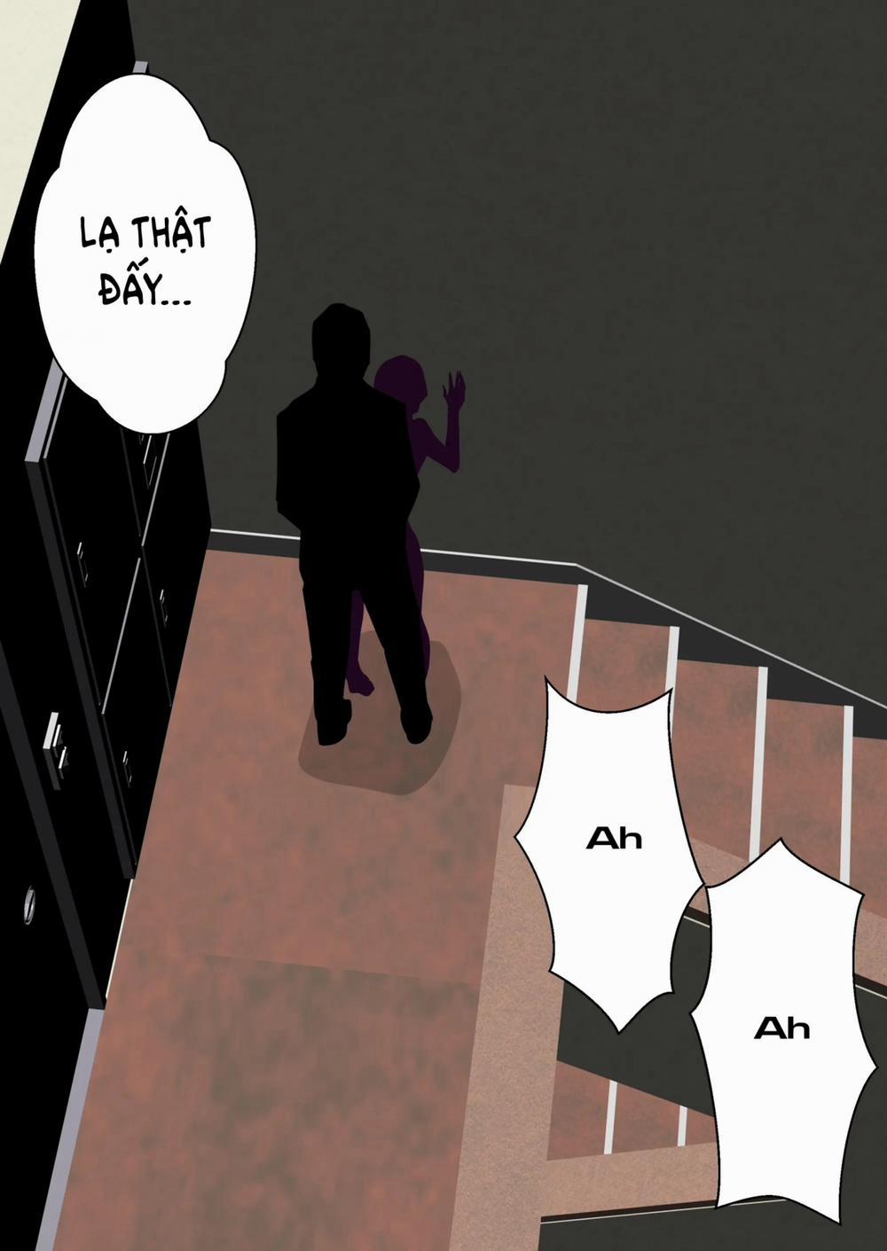 My Bitch Friend Night Oneshot trang 44