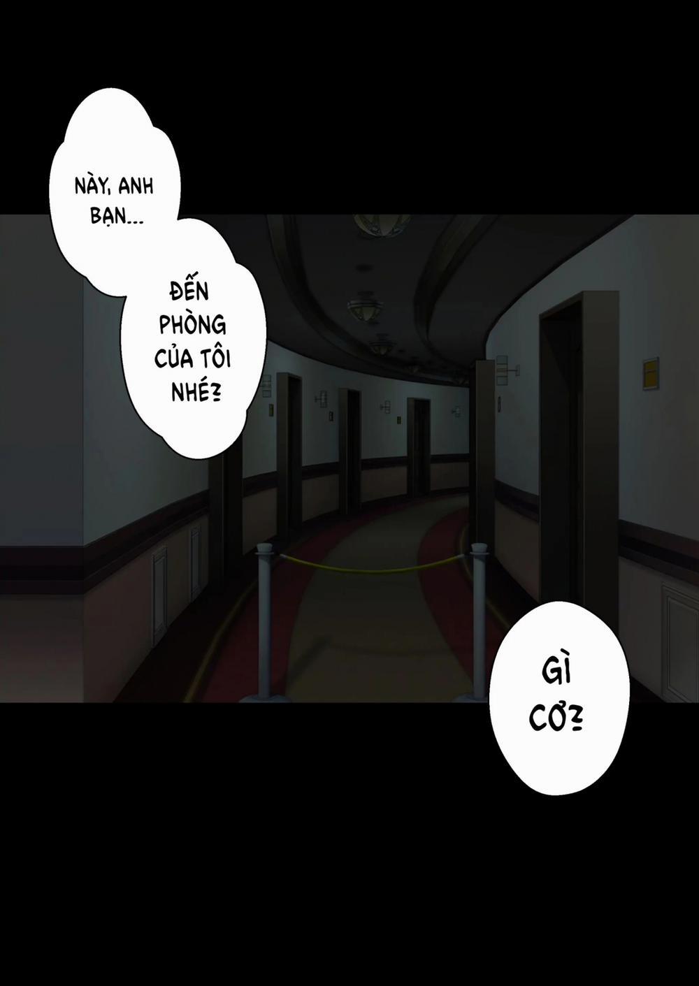 My Bitch Friend Night Oneshot trang 53