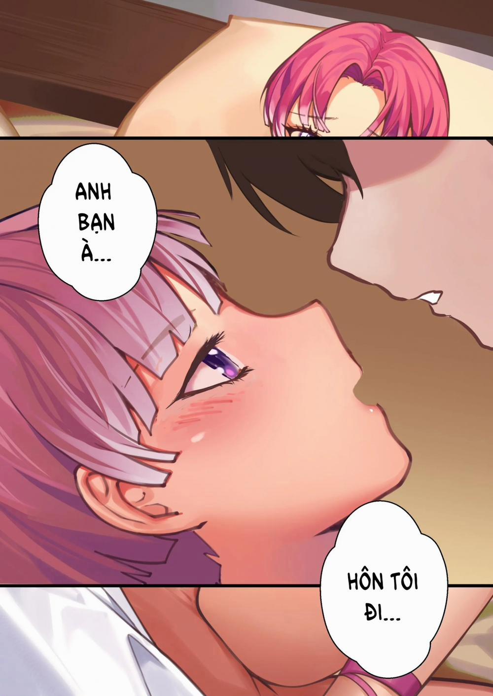 My Bitch Friend Night Oneshot trang 60