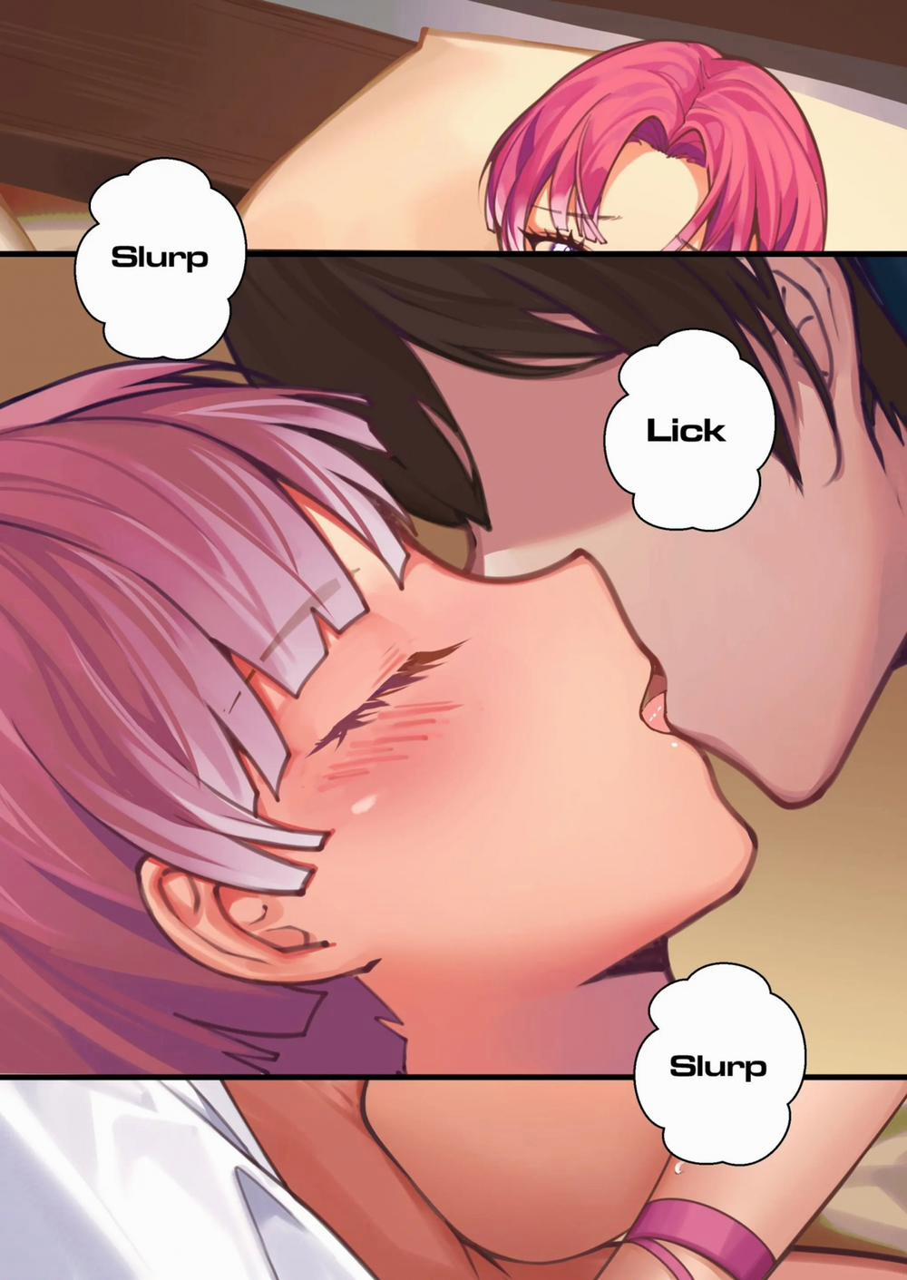 My Bitch Friend Night Oneshot trang 62