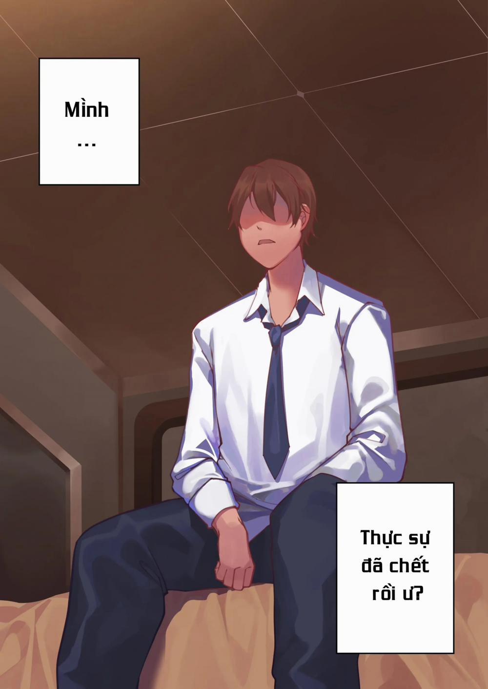 My Bitch Friend Night Oneshot trang 87