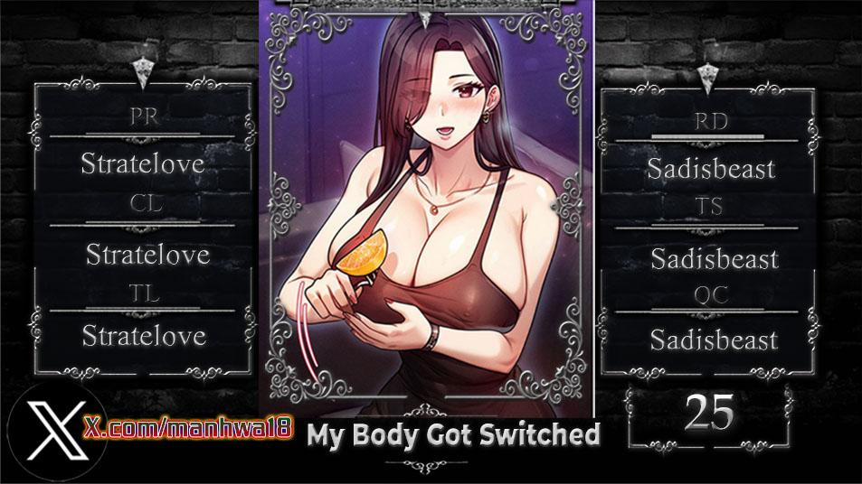 My Body Got Switched 25 trang 0