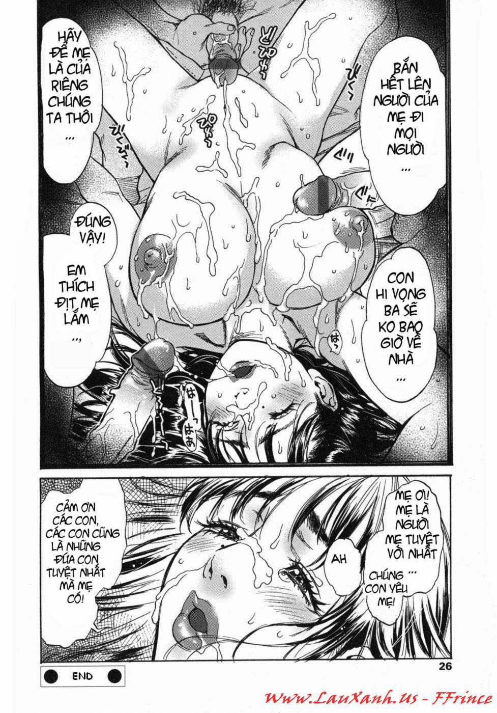 My Boyz Oneshot trang 19