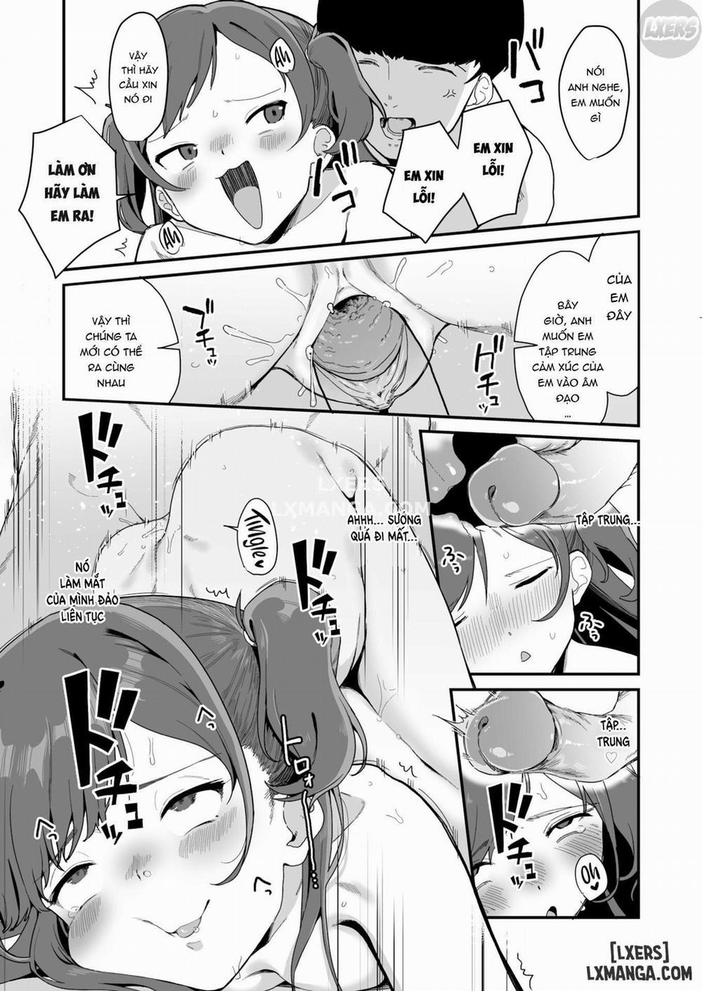 My Bratty Boss is an Easy Wimp Oneshot trang 18