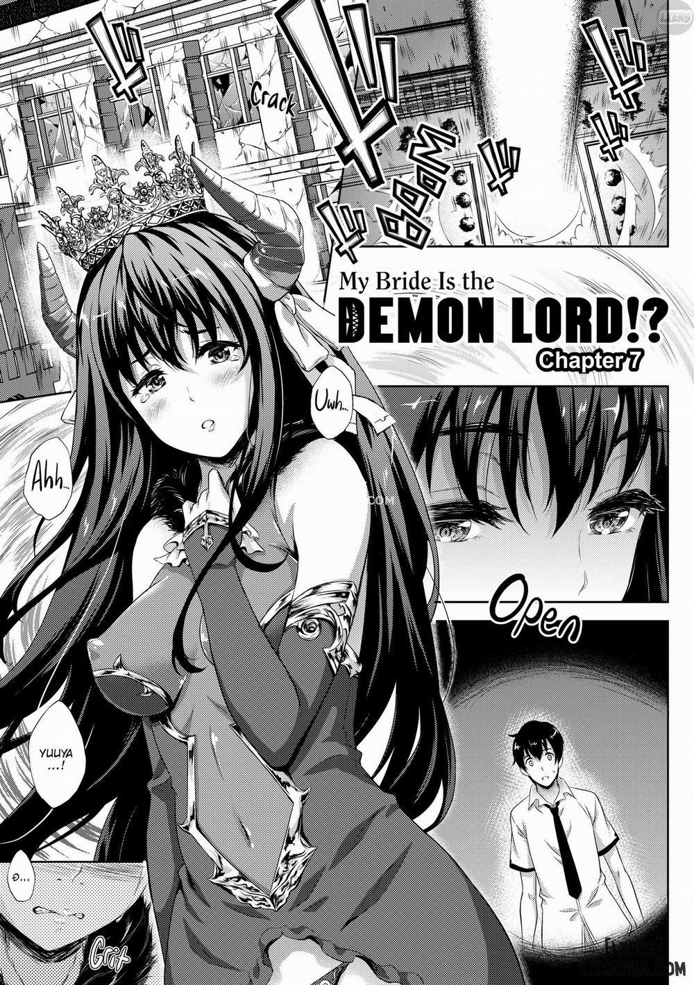 My Bride Is the Demon Lord 7 trang 3