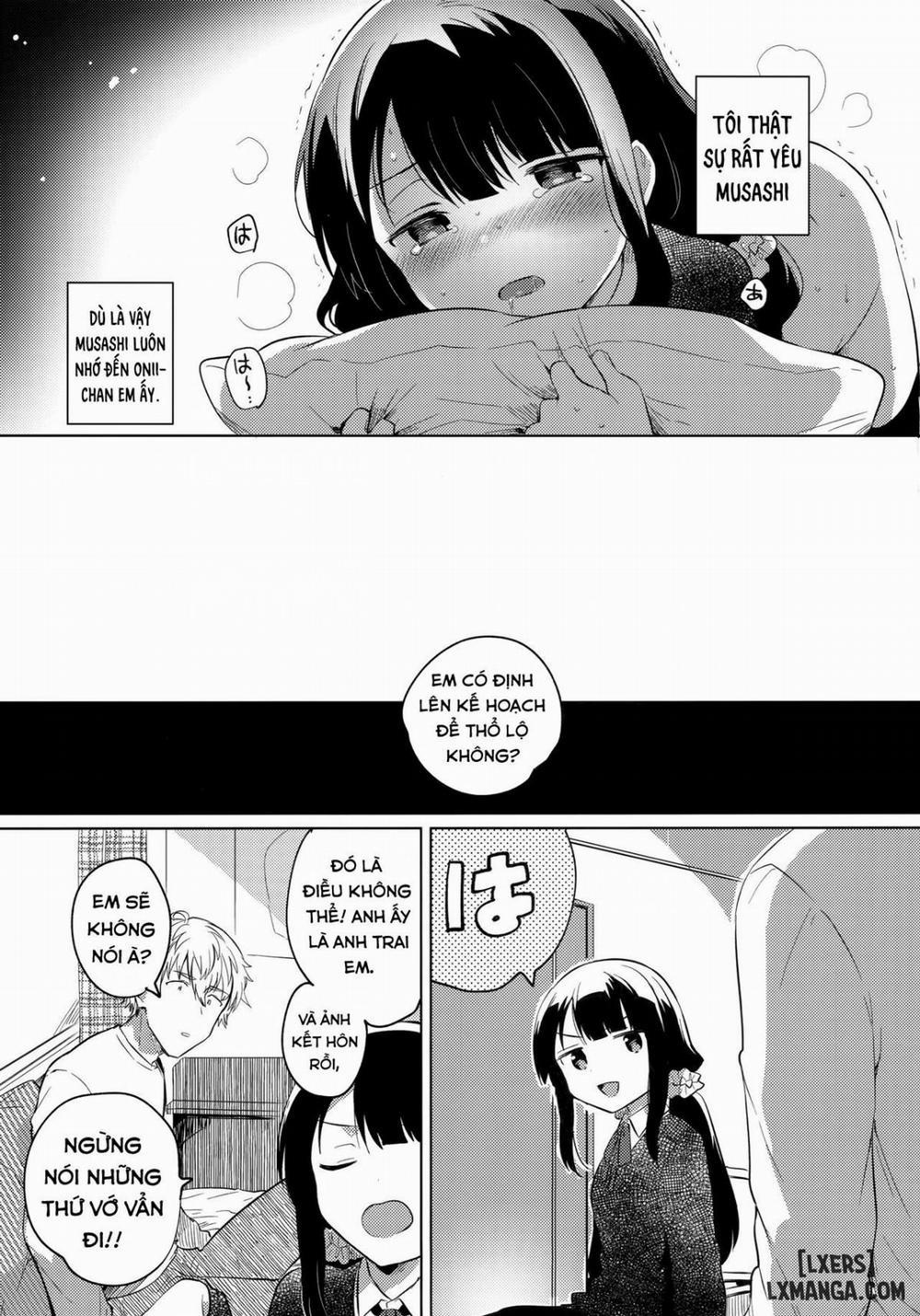 My Brother's Replacement Oneshot trang 20