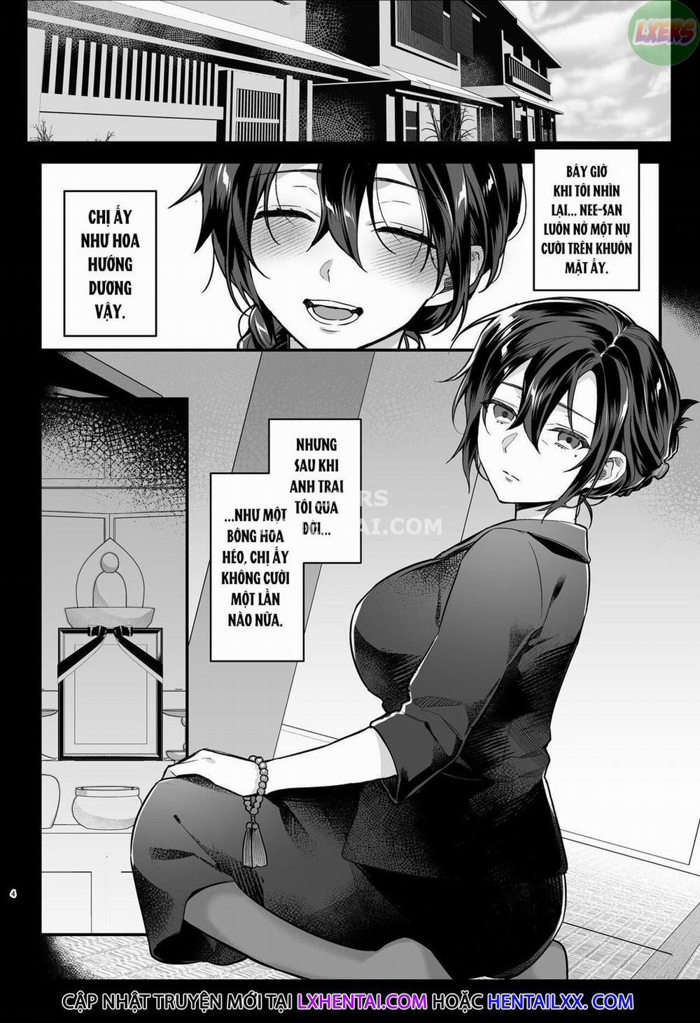 My Brother's Widow Oneshot trang 6