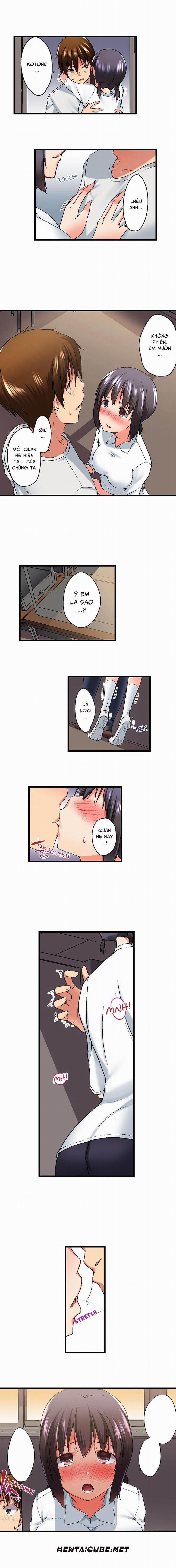 My Brother Slipped Inside Me in the Bathtub 17 trang 2