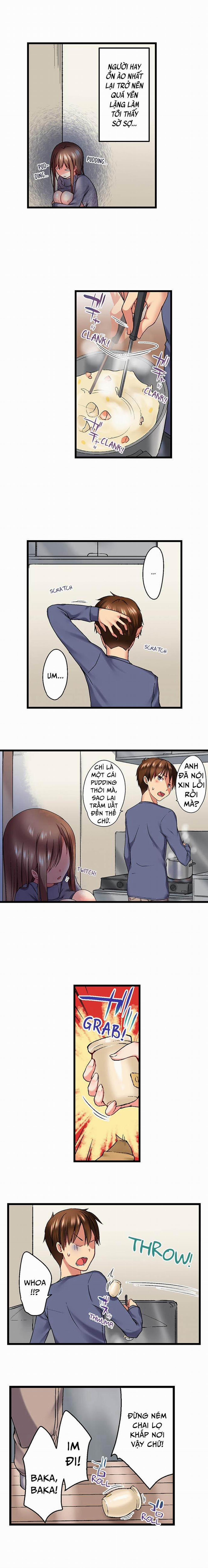 My Brother Slipped Inside Me in the Bathtub 19 trang 3