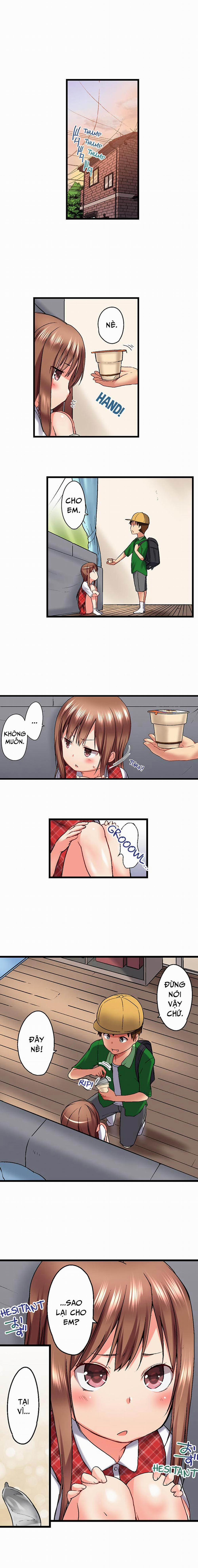 My Brother Slipped Inside Me in the Bathtub 19 trang 6