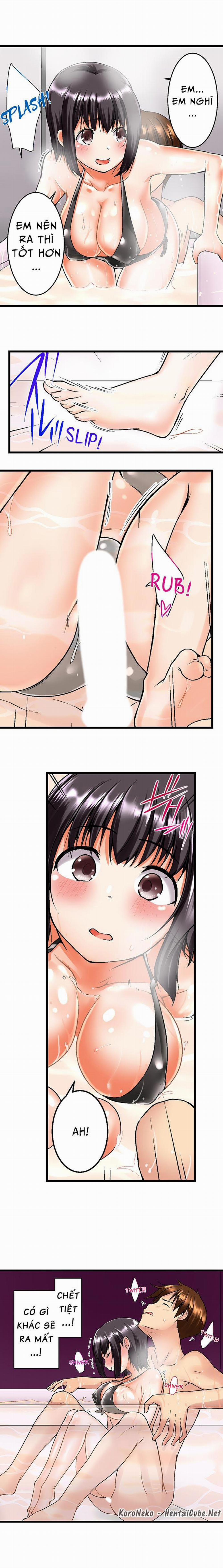 My Brother Slipped Inside Me in the Bathtub 2 trang 3