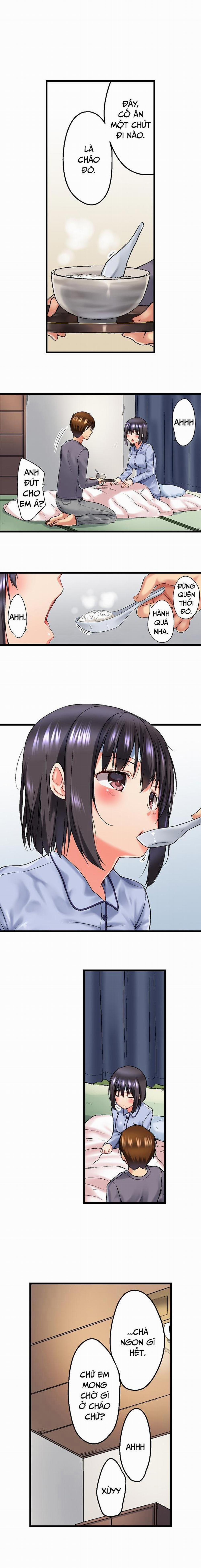 My Brother Slipped Inside Me in the Bathtub 22 trang 3