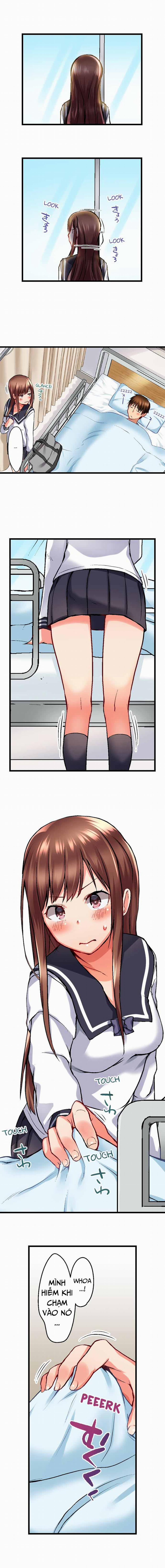 My Brother Slipped Inside Me in the Bathtub 25 trang 6