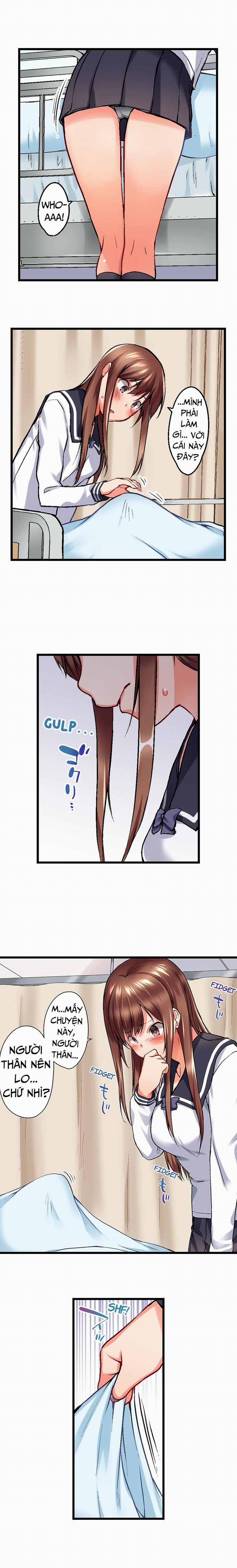 My Brother Slipped Inside Me in the Bathtub 25 trang 7