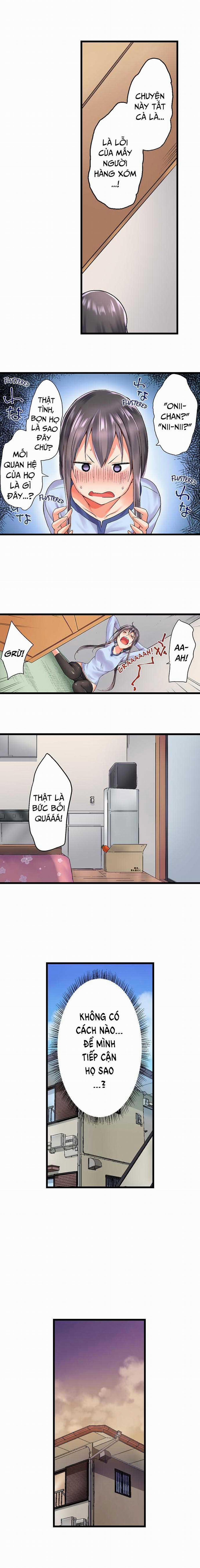 My Brother Slipped Inside Me in the Bathtub 31 trang 2