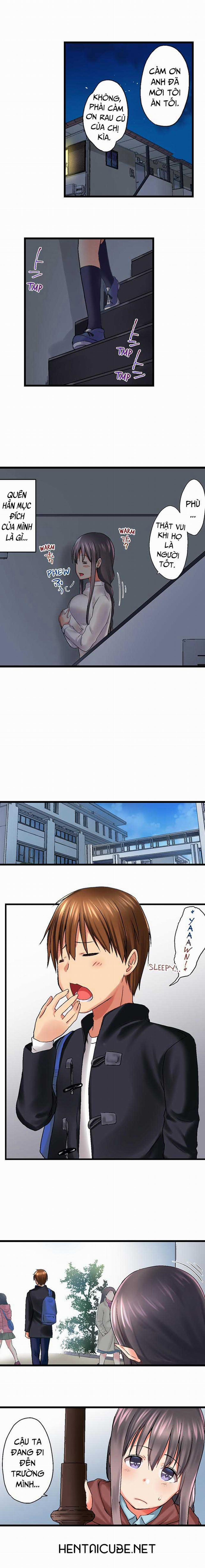 My Brother Slipped Inside Me in the Bathtub 33 trang 7