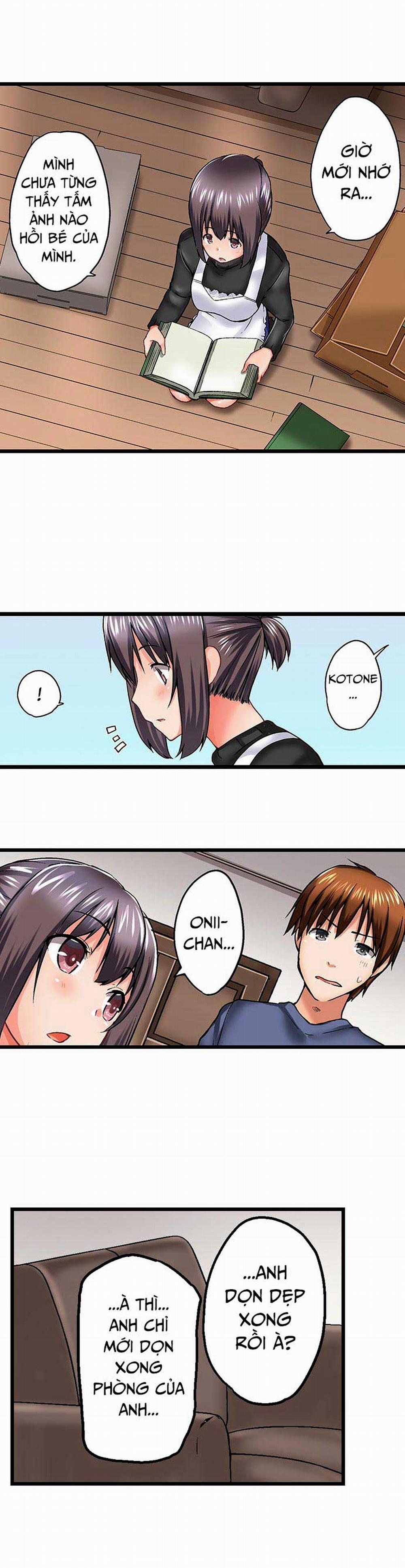 My Brother Slipped Inside Me in the Bathtub 37 trang 5